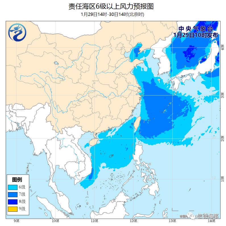 山东海洋天气预报最新分析概览