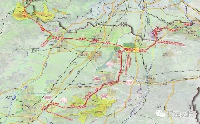 廊涿城际铁路最新进展报告，工程更新与动态速递