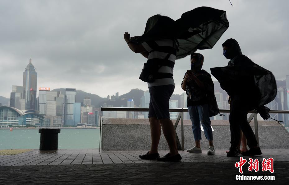 香港台风最新消息，动态、应对之策全解析