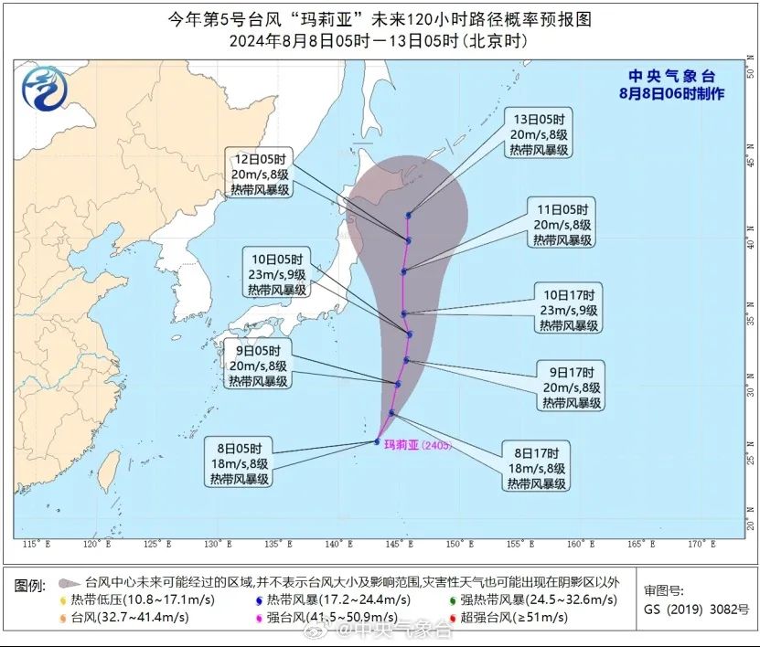 台风最新动态，影响与应对策略