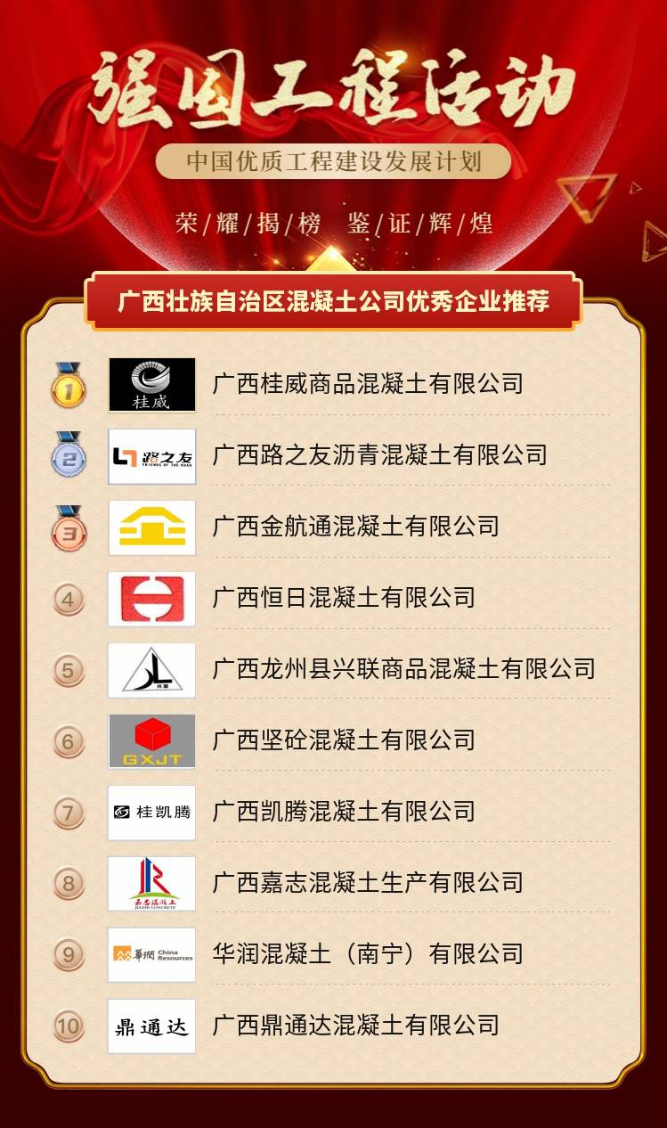 广西混凝土公司招聘启事发布