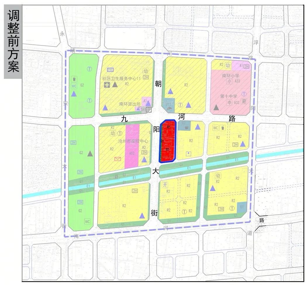 沧州九河路最新动态，城市发展的脉搏与未来展望