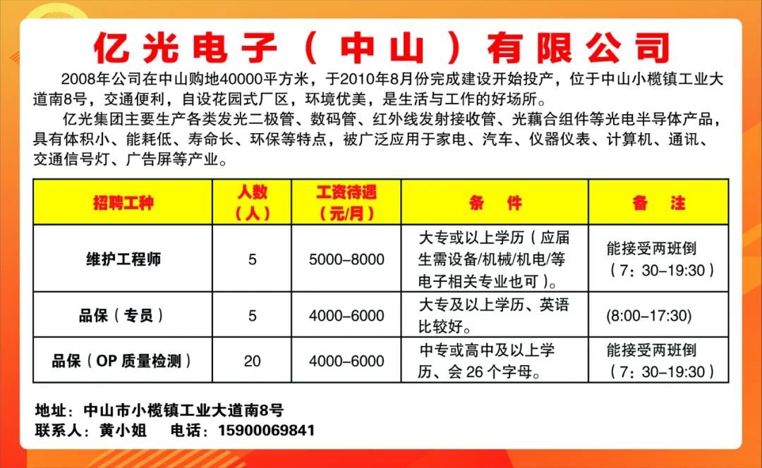 普宁流沙最新招聘信息全面汇总