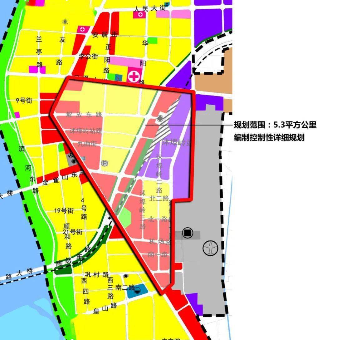 新沂市未来城市蓝图，最新城市规划揭秘