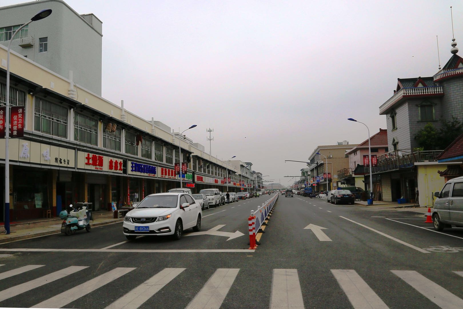 前进街道新项目，先锋力量引领城市发展之路