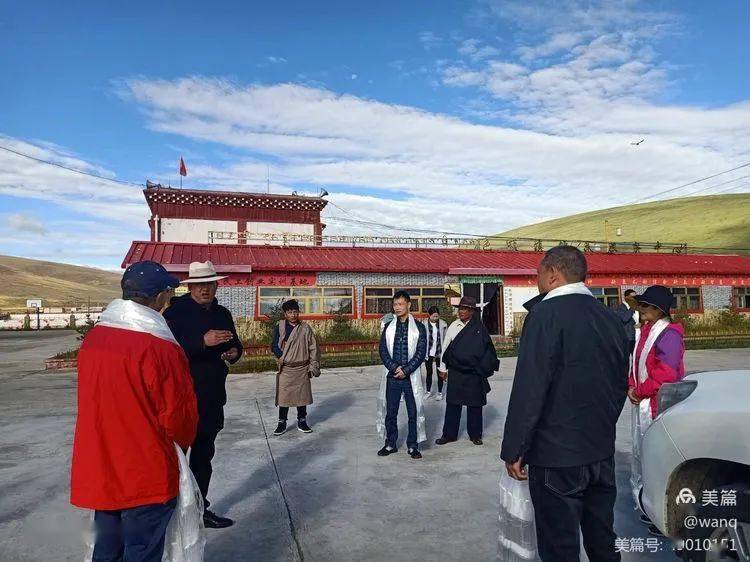 地沙布村新任领导引领乡村开启繁荣新篇章