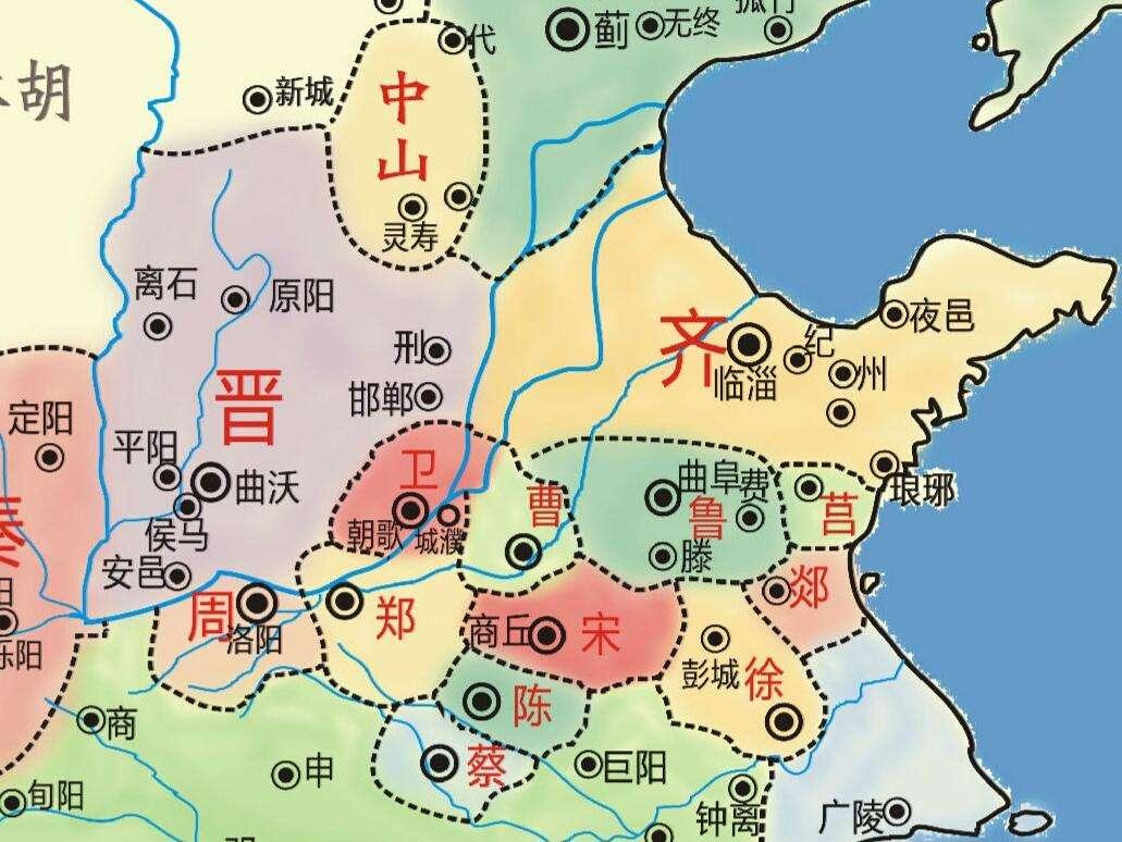 山东省最新地图全览