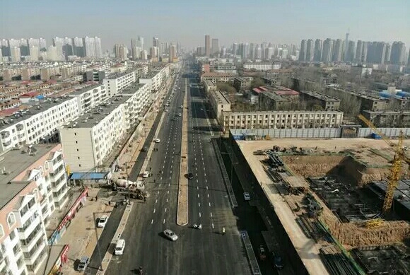 大同市城区大庆路街道城市更新项目，推动社区发展与城市更新同步前行