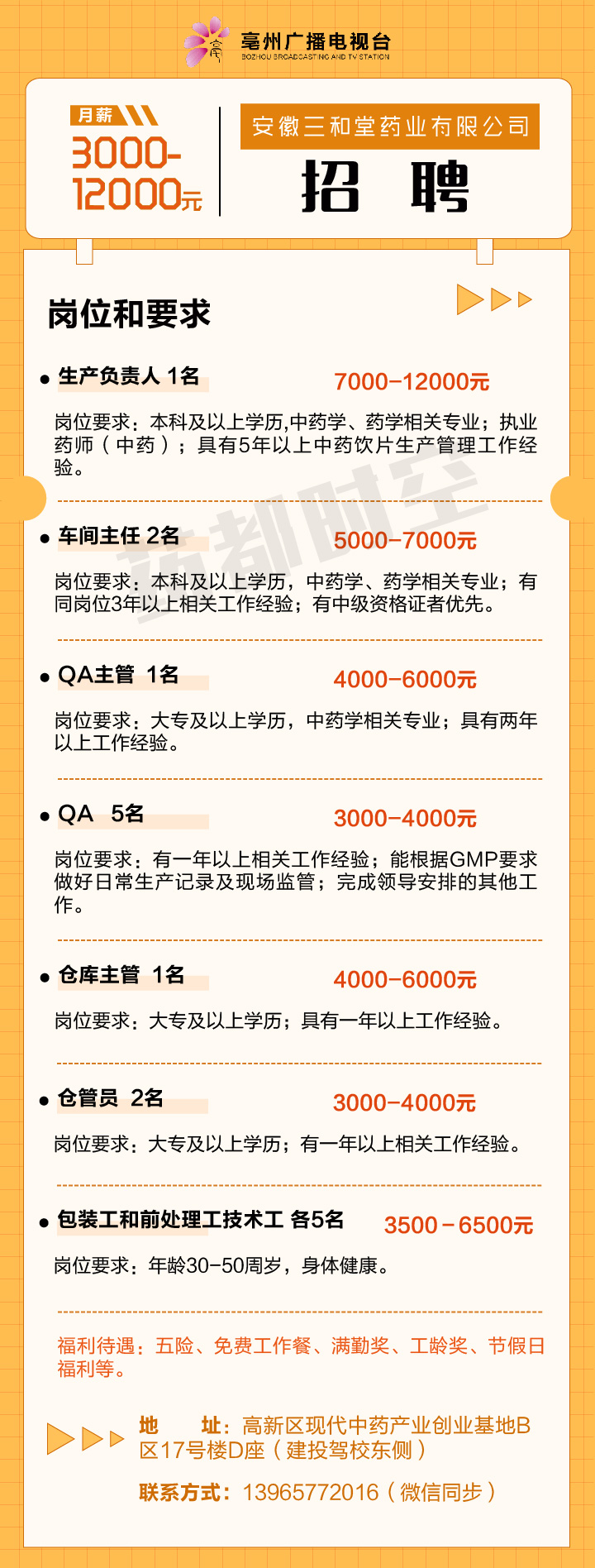 灯塔最新招聘信息详解