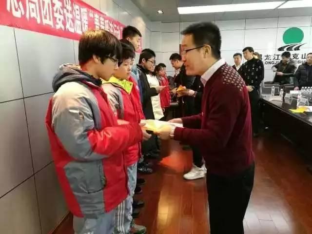 克山农场领导团队引领农场迈向发展新高度