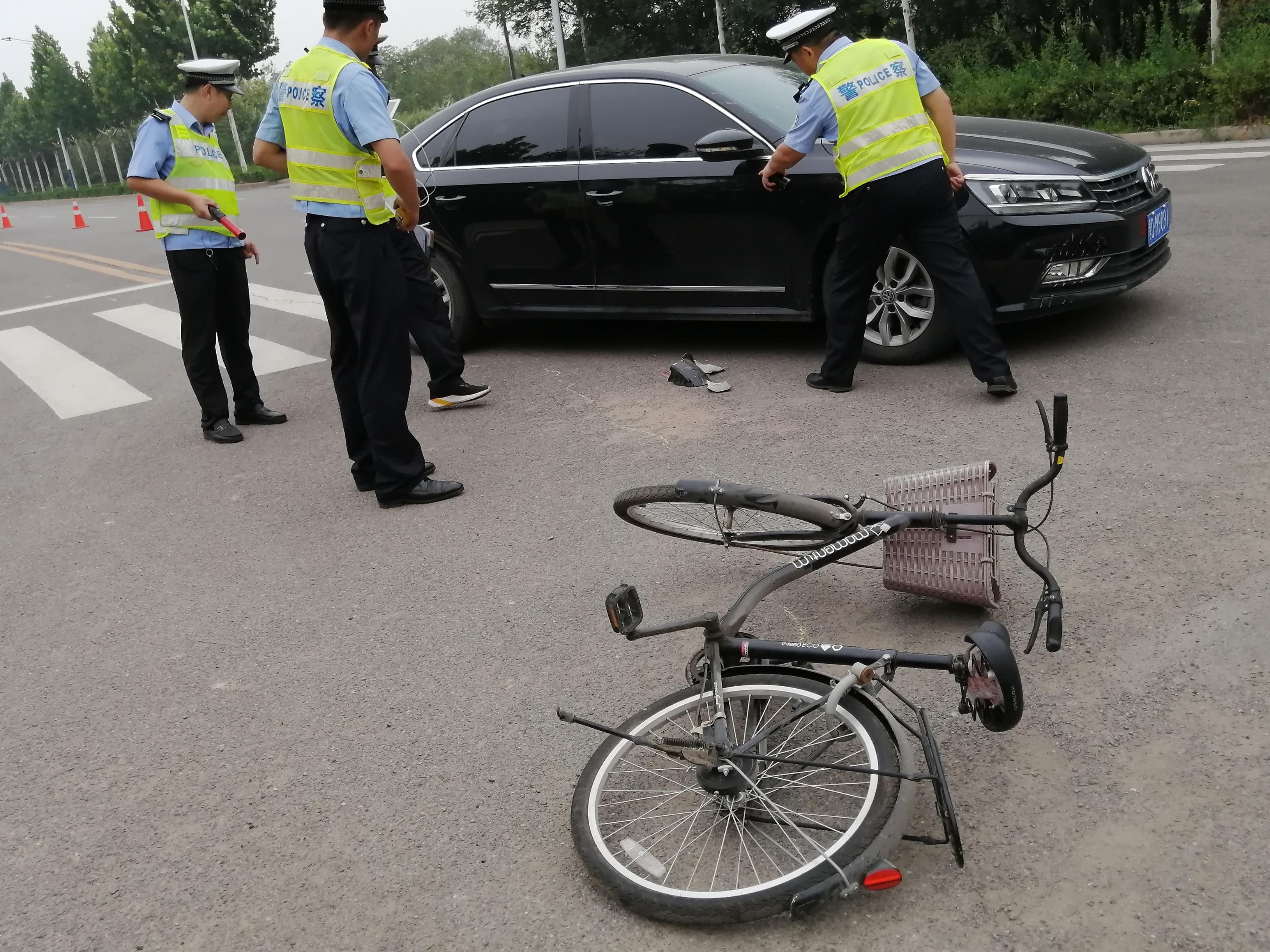 交通事故最新动态，安全警钟长鸣，关注交通安全