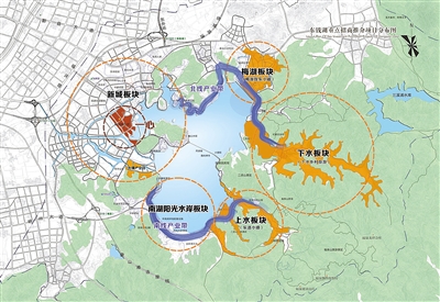 东钱湖最新规划，未来生态宜居旅游胜地塑造启动