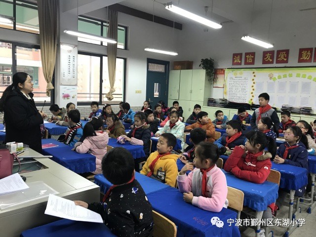 鄞州区小学最新新闻动态概览