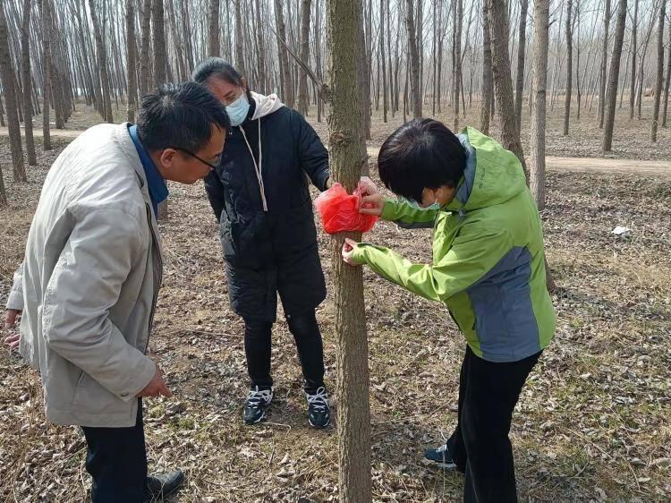 章丘市农业农村局最新动态报道