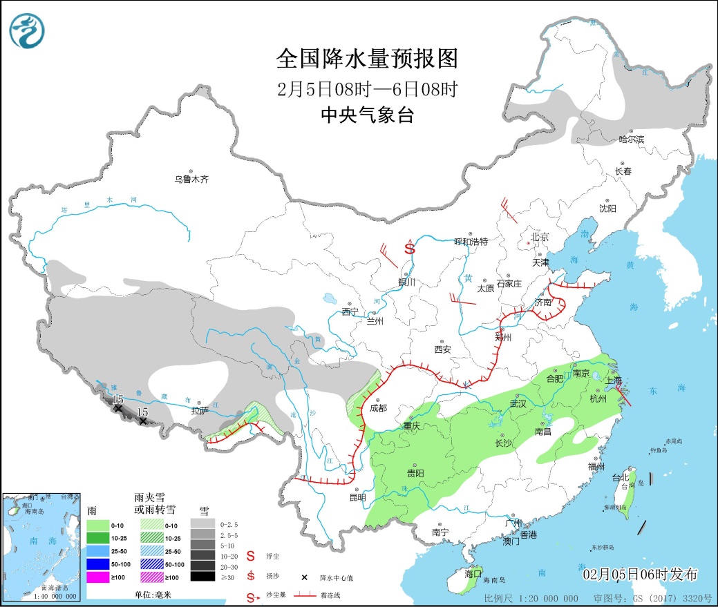 龙涓乡天气预报更新通知