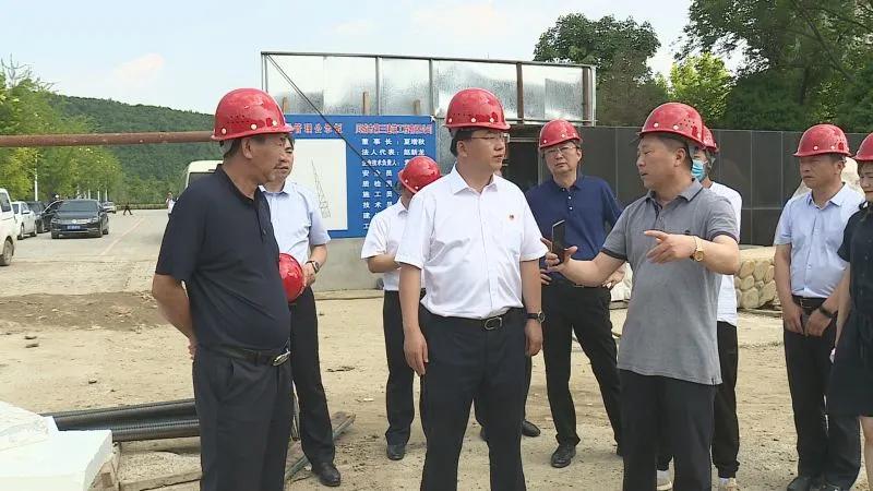 温泉县水利局新项目，水资源可持续利用与区域发展协同推进